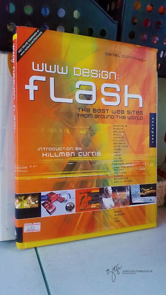 multimedia tool: design book reference