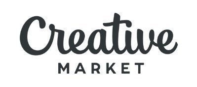 creative-market-logo-online-marketplace-organization